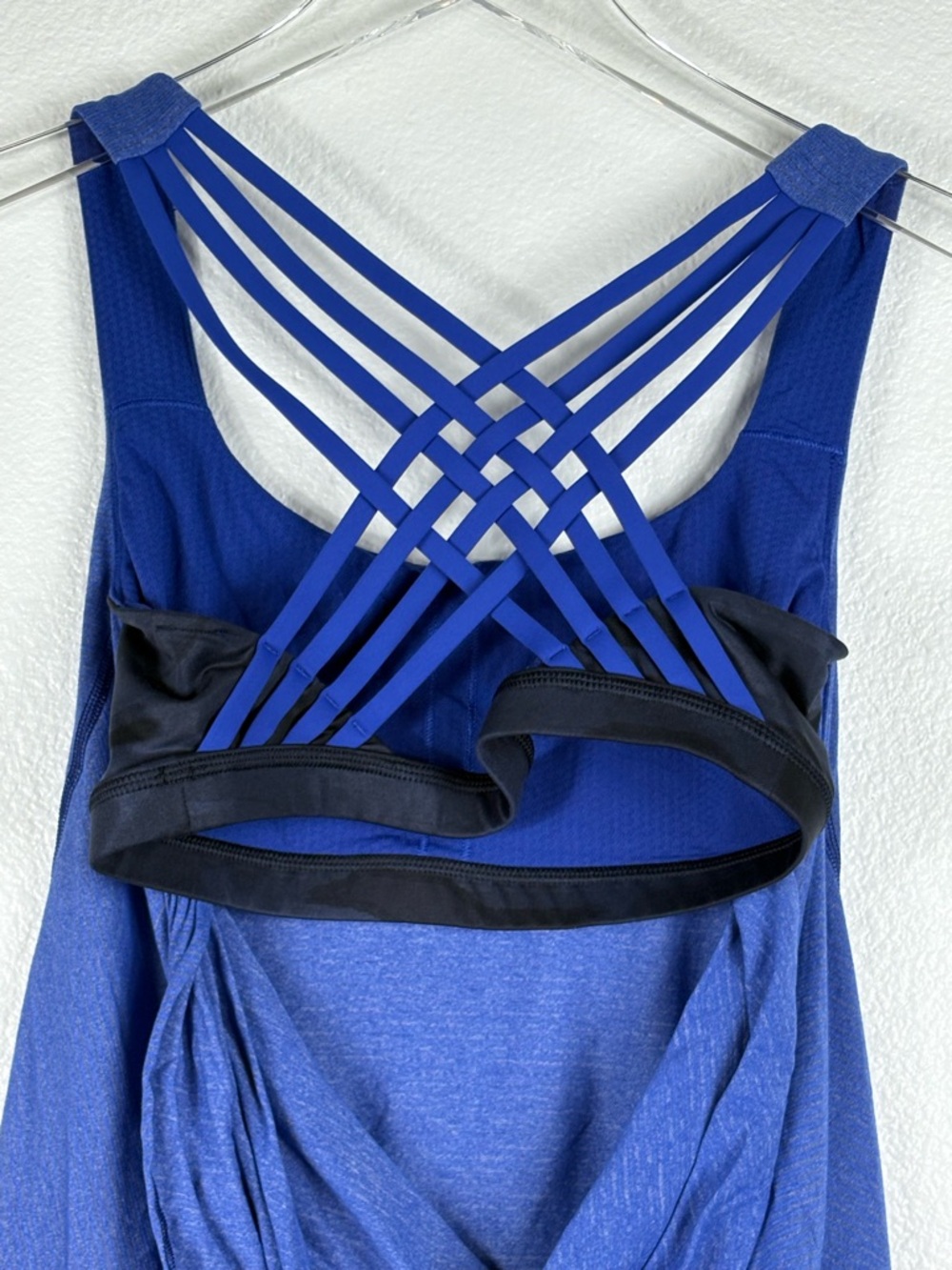Lululemon Wild Tank
Heathered Sapphire Blue - Picture 5 of 8